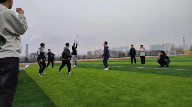【完满团支部】追忆往昔 展望未来——0638太阳集团官网机电2203班完满团支部活动